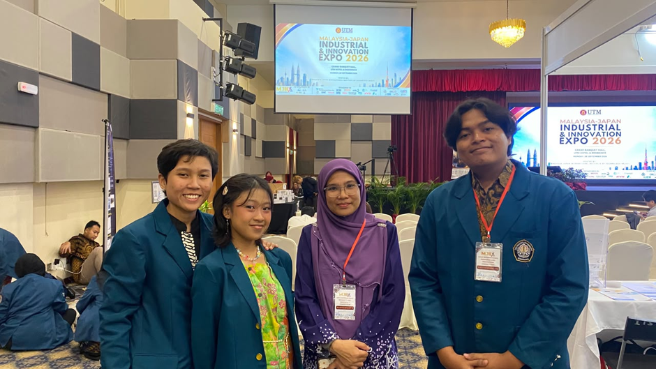 Silver Medal at Malaysia